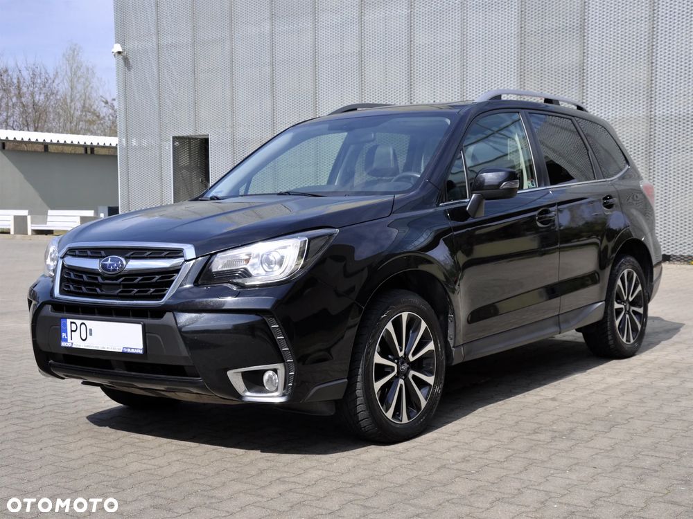 Subaru Forester 2.0 XT Platinum Lineartronic - 3