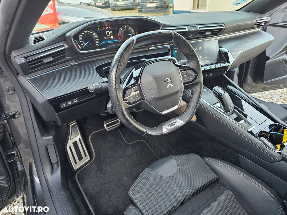 Peugeot 508 1.5 BlueHDI STT Aut. GT Line - 21