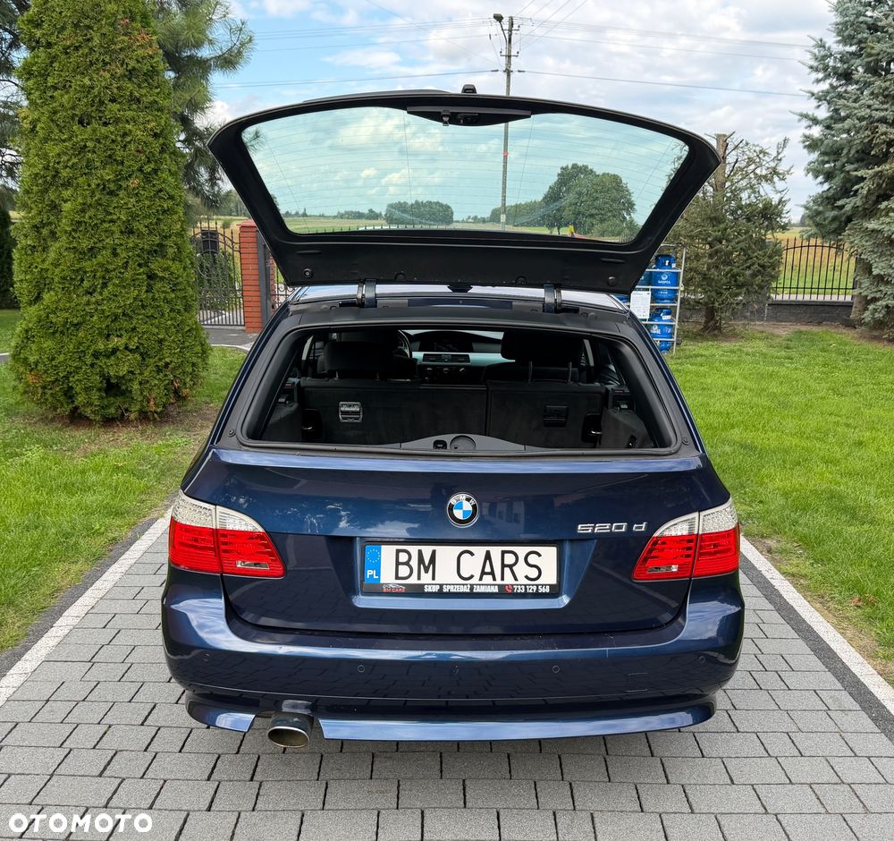 BMW Seria 5 520d Edition Lifestyle - 27