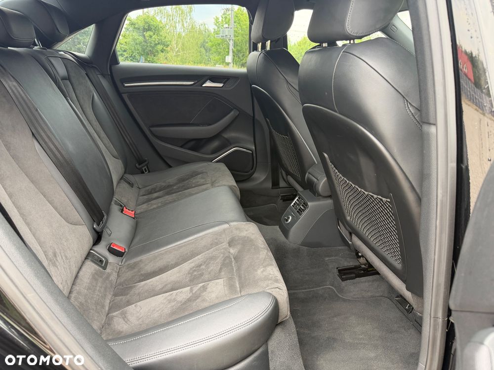 Audi A3 Limousine 35 TFSI Sport S tronic - 36