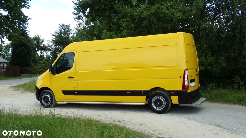 Renault MASTER 2.3 135KM * L3H2 * KLIMA * NAVI * ZADBANY ! - 13