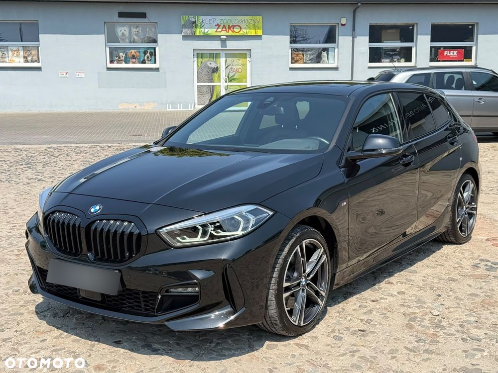 BMW Seria 1 120d M Sport - 5