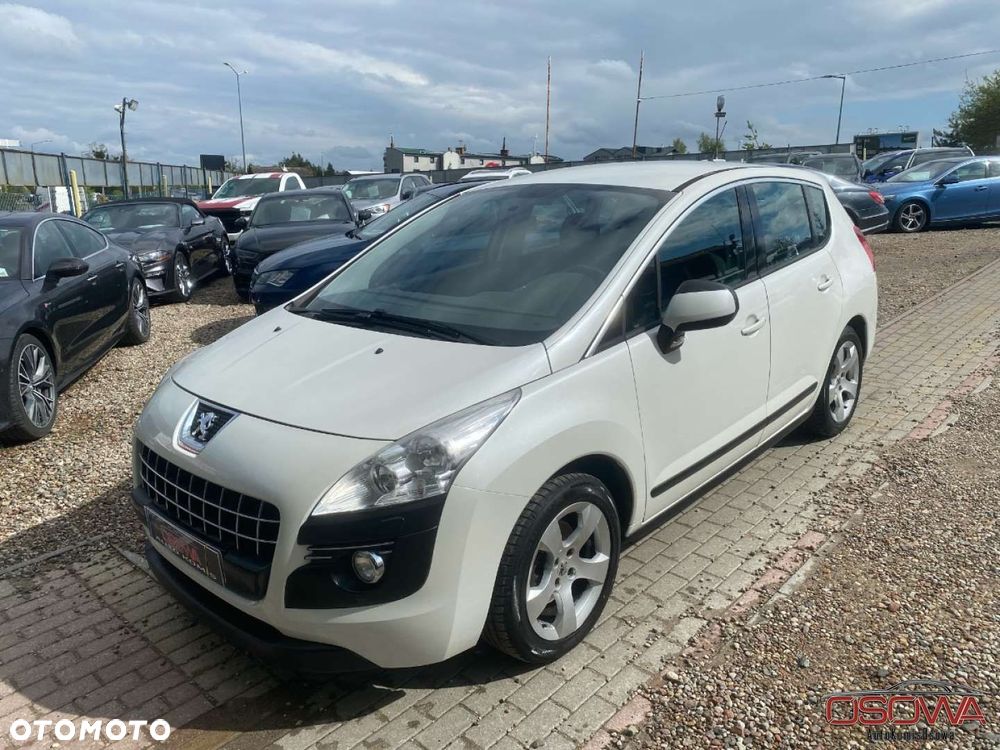 Peugeot 3008 155 THP Automatik Active - 10
