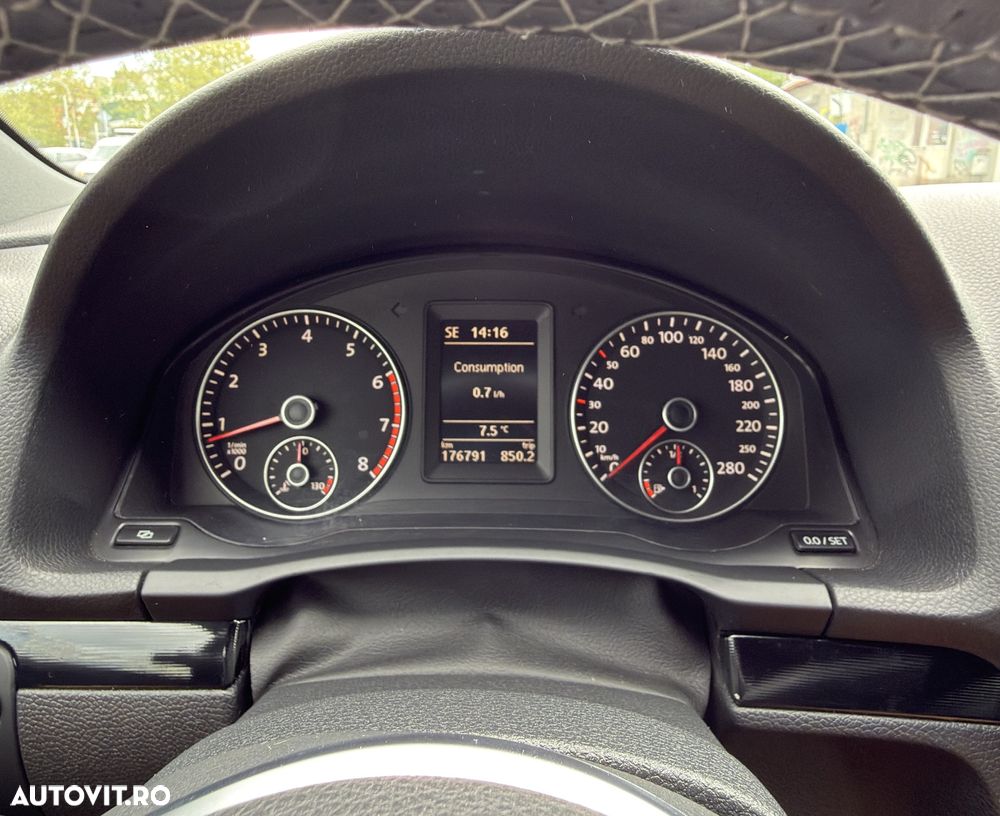 Volkswagen Scirocco - 15