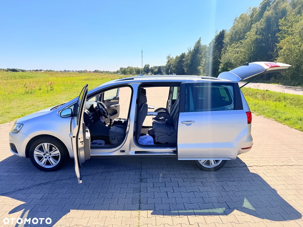 Seat Alhambra 2.0 TDI Sport Edition - 17