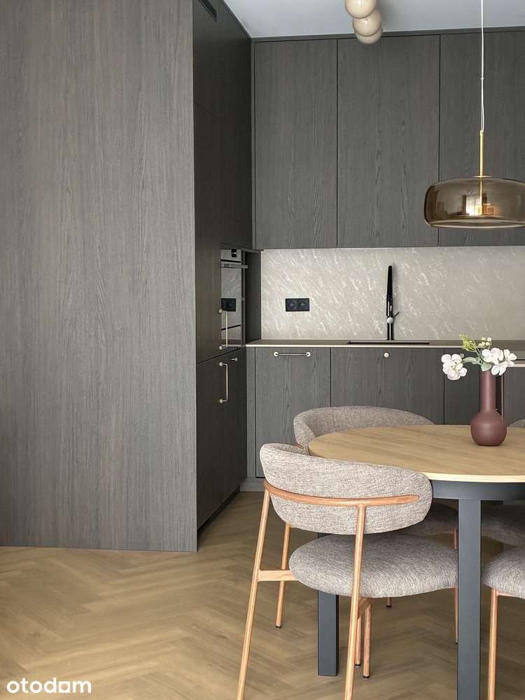 SOHO by Yareal | PIERWSZY NAJEM | 43 m² + 9,5 m² loggia | garaż