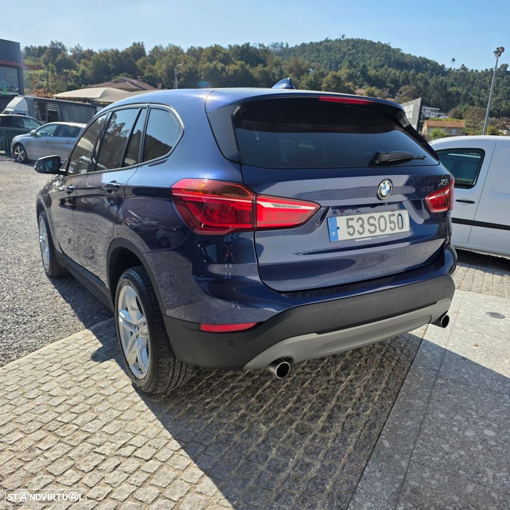 BMW X1 20 d sDrive Auto Advantage - 16