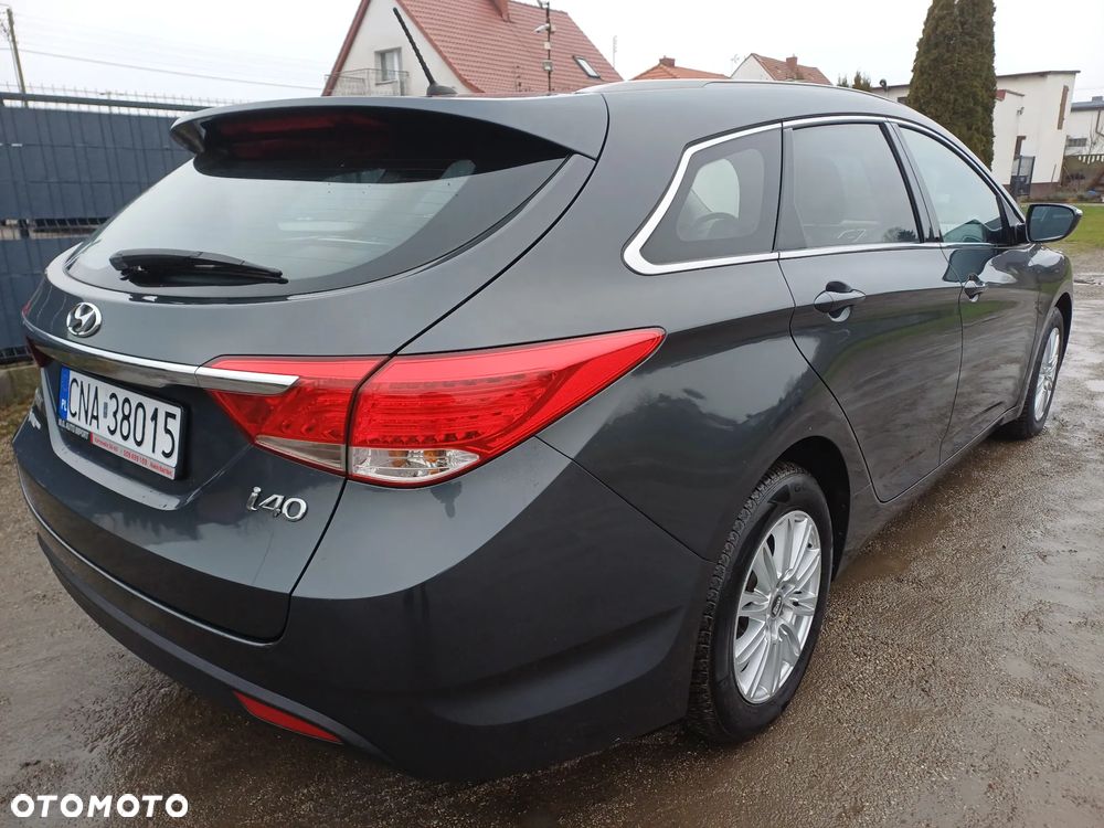 Hyundai i40 i40cw 1.6 5 Star Edition - 6