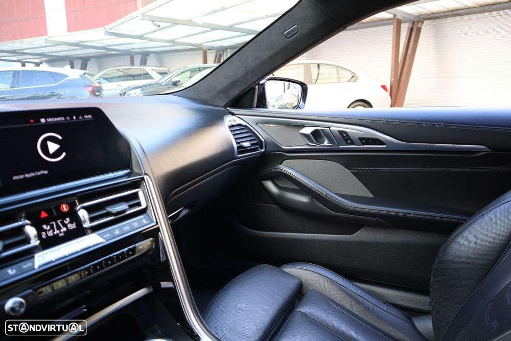 BMW 840 d xDrive Pack M - 44