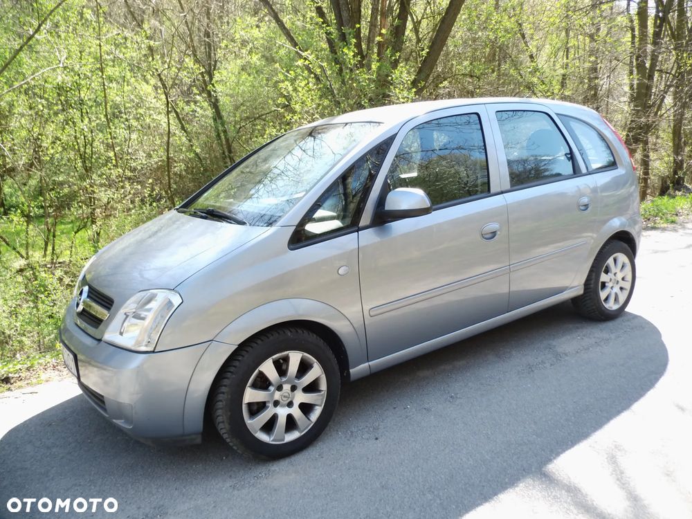 Opel Meriva - 2
