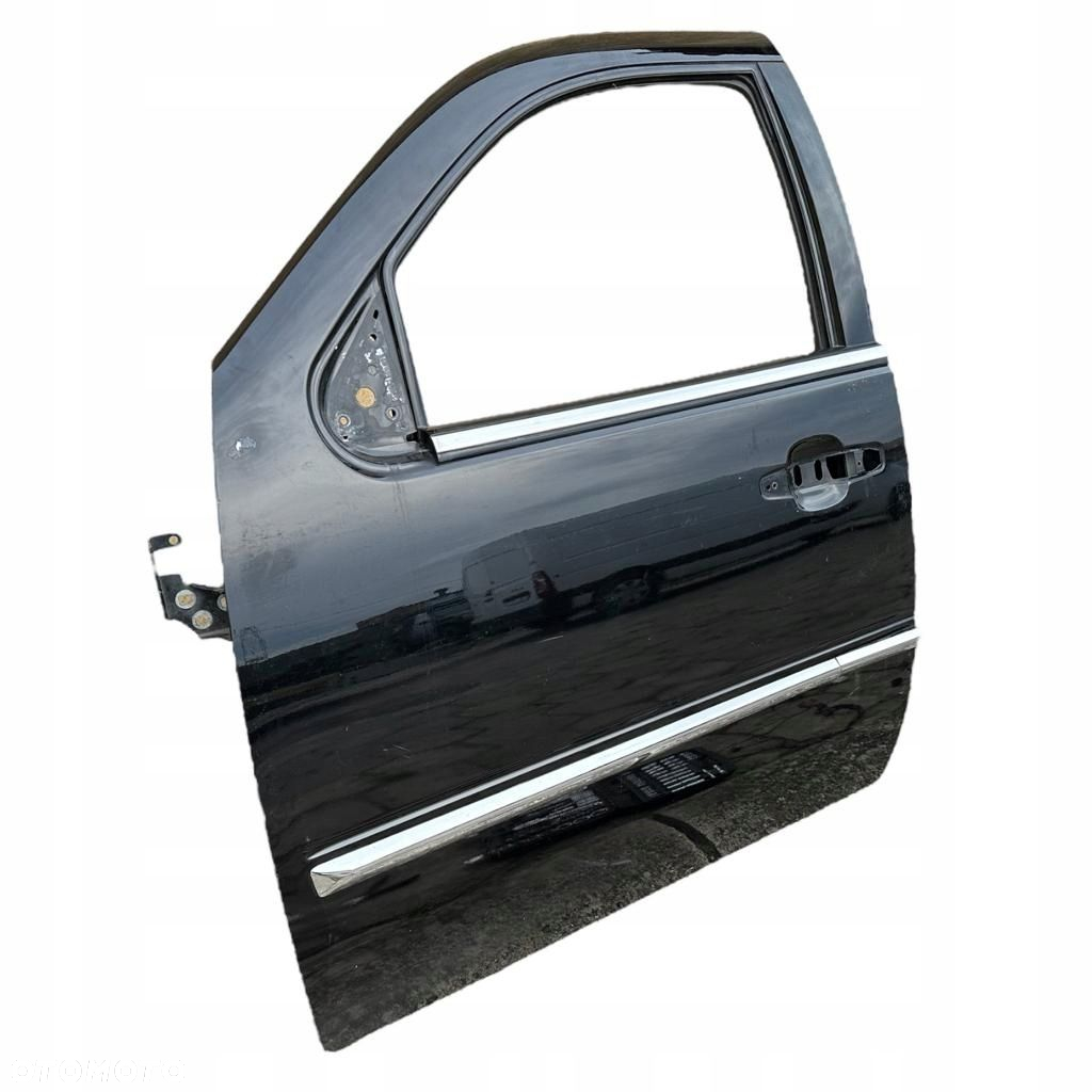 CADILLAC ESCALADE 07-14 DRZWI PRZEDNIE LEWE ORYGINAŁ - 4