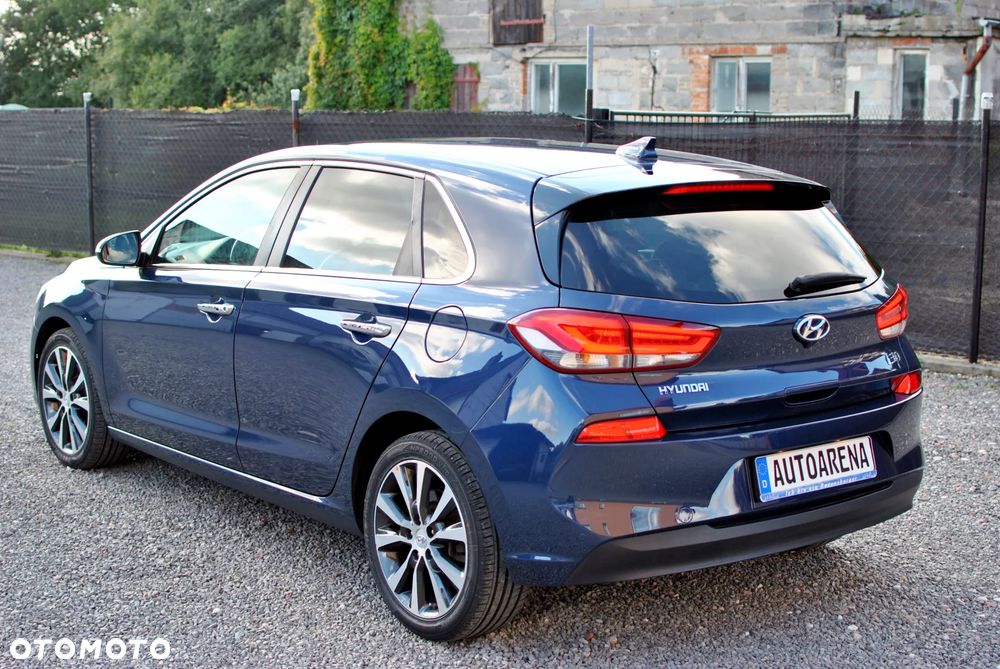 Hyundai i30 1.4 T-GDI Premium DCT - 7