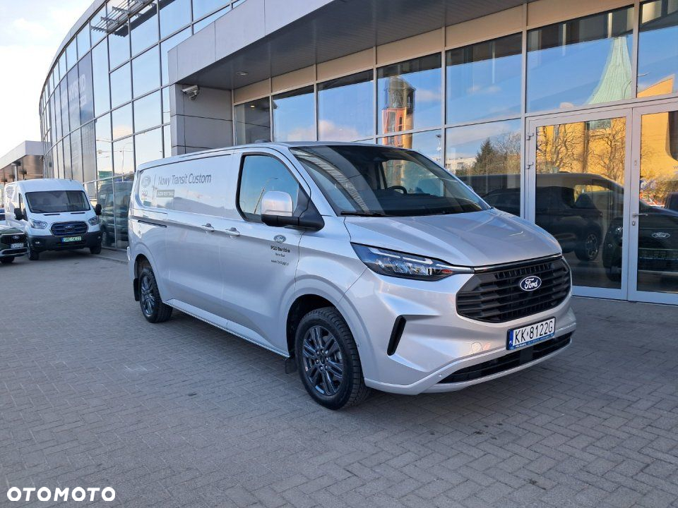 Ford Transit Custom - 11