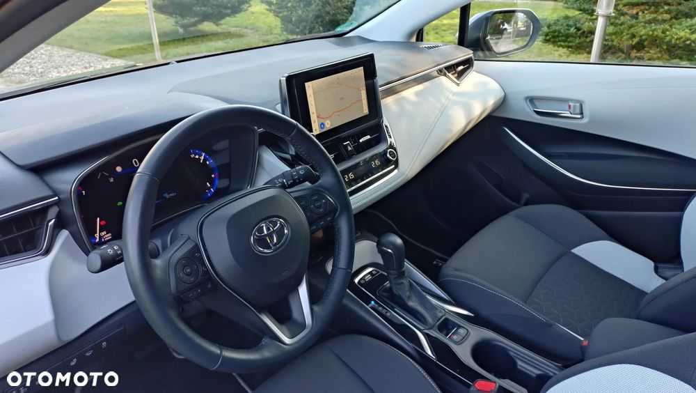 Toyota Corolla 1.8 Team Deutschland - 13