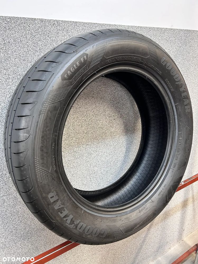 1 OPONA LETNIA GOODYEAR 235/55/18  100V - 9