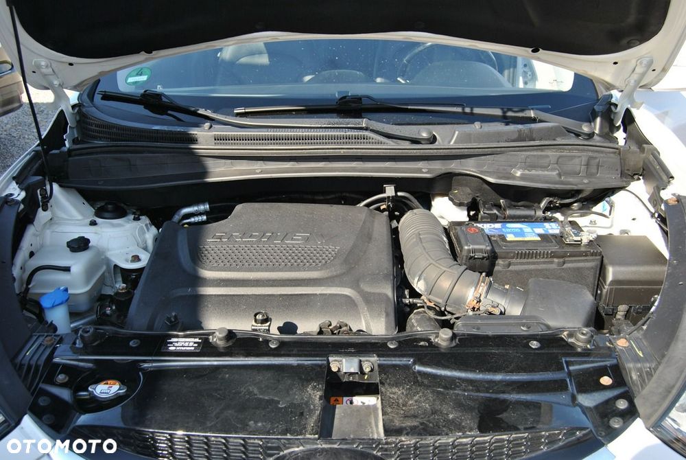 Hyundai ix35 2.0 CRDi Premium 4WD - 16