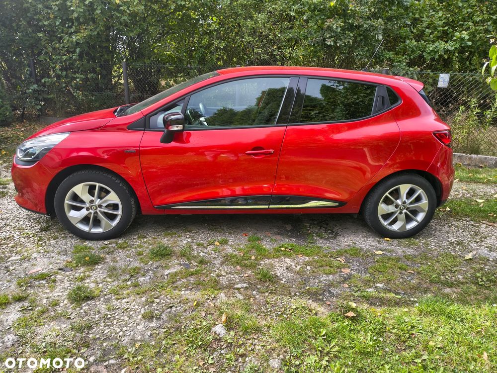 Renault Clio 1.2 16V Limited - 9