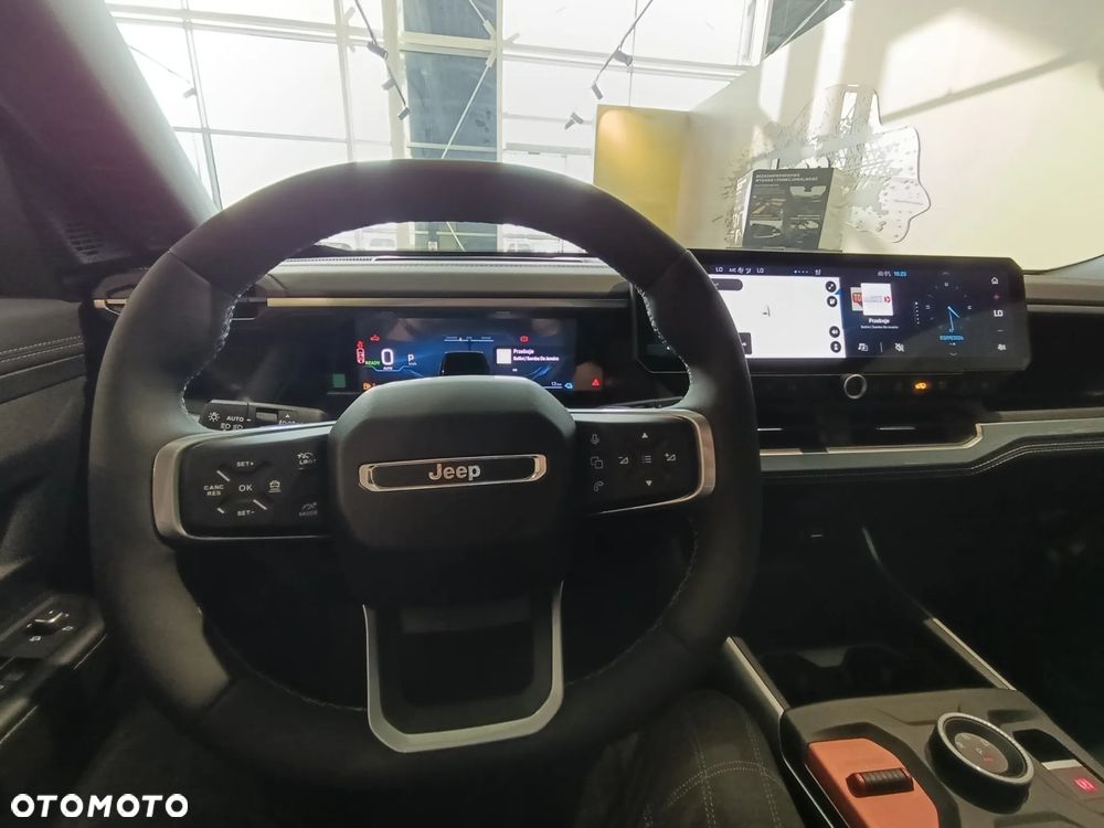 Jeep Compass 1.6 T4 PHEV First Edition FWD DCT - 13