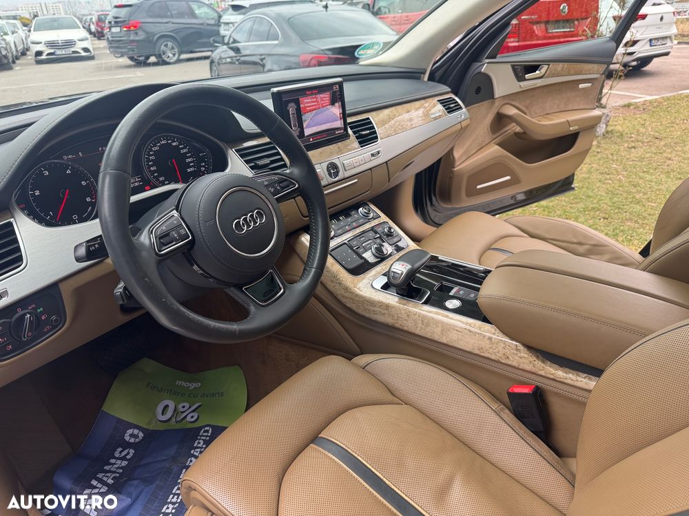 Audi A8 3.0 TDI Quattro - 37