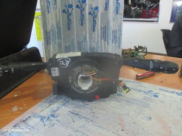 Comutador Luzes Fita Airbag 98030394ZD PEUGEOT 208 2012 - 1