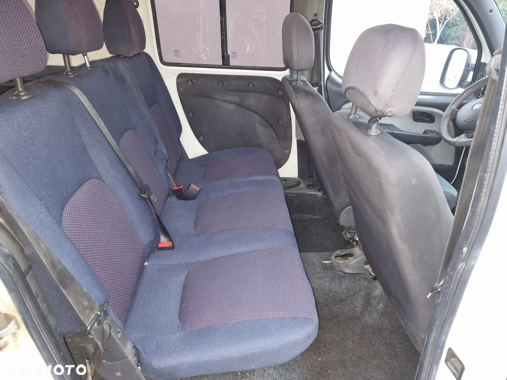 Fiat Doblo 1.9 JTD Family - 11