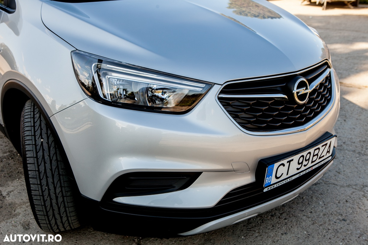 Opel Mokka - 17