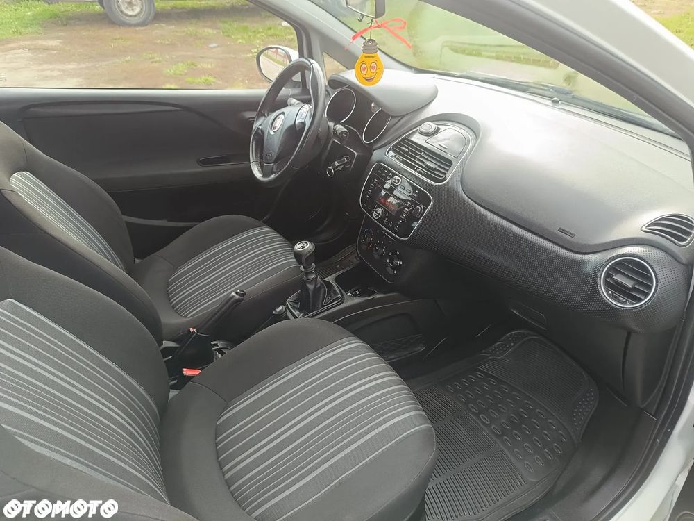 Fiat Punto Evo 1.2 8V Active Start&Stop - 18