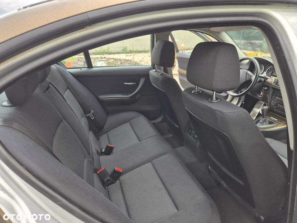 BMW Seria 3 - 7