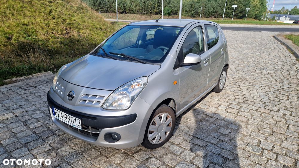 Nissan Pixo 1.0 Visia - 2