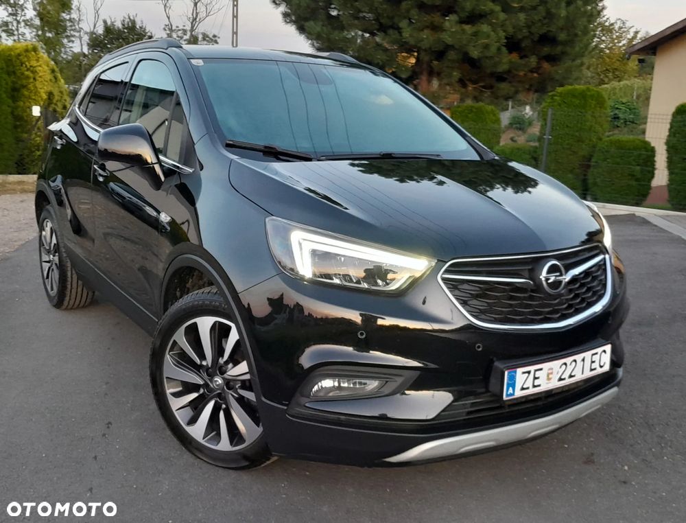 Opel Mokka X - 9