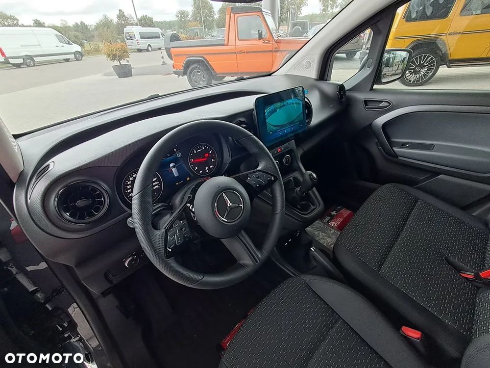 Mercedes-Benz Citan - 13
