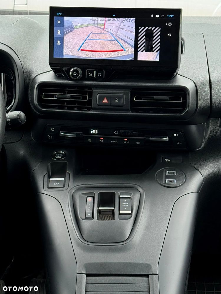 Citroën Berlingo XL 1.5 BlueHDI Max S&S EAT8 - 14