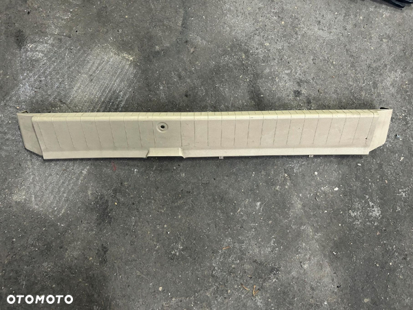 OSŁONA PROGU BAGAŻNIKA MERCEDES W169 W245 a1696902030