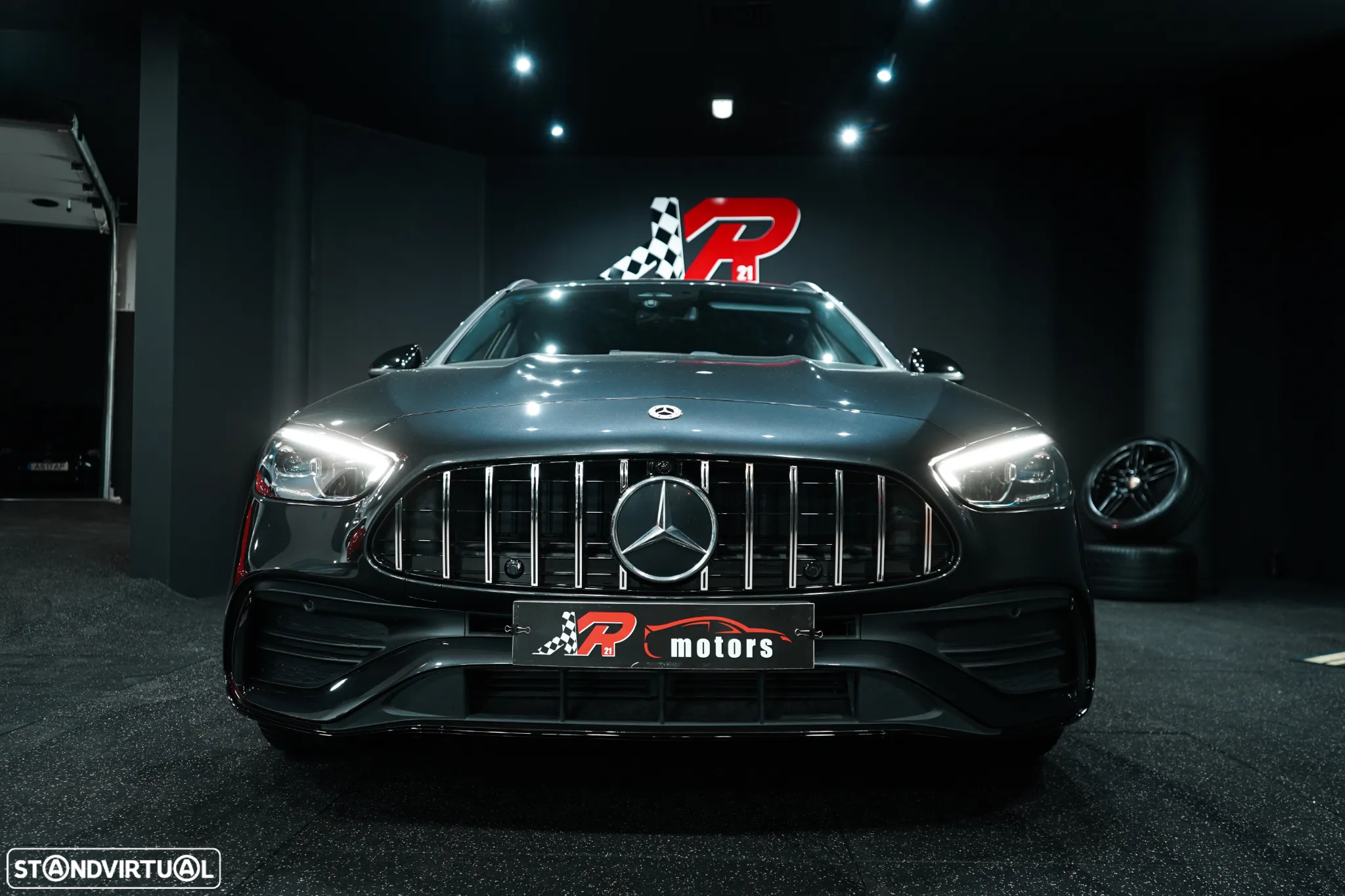Mercedes-Benz C 300 e AMG Line - 7