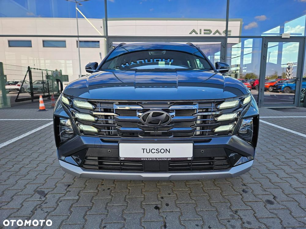 Hyundai Tucson 1.6 T-GDi Platinum 2WD DCT - 4