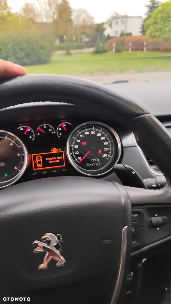 Peugeot 508 SW e-HDi FAP 110 EGS6 Business-Line - 9