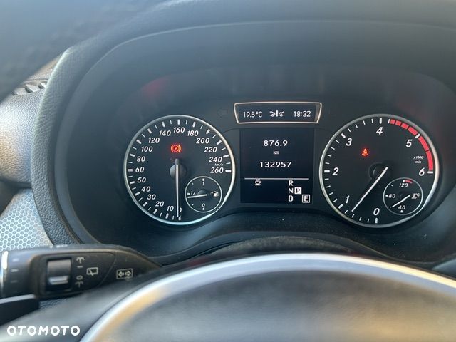 Mercedes-Benz Klasa B 180 CDI 7G-DCT - 9