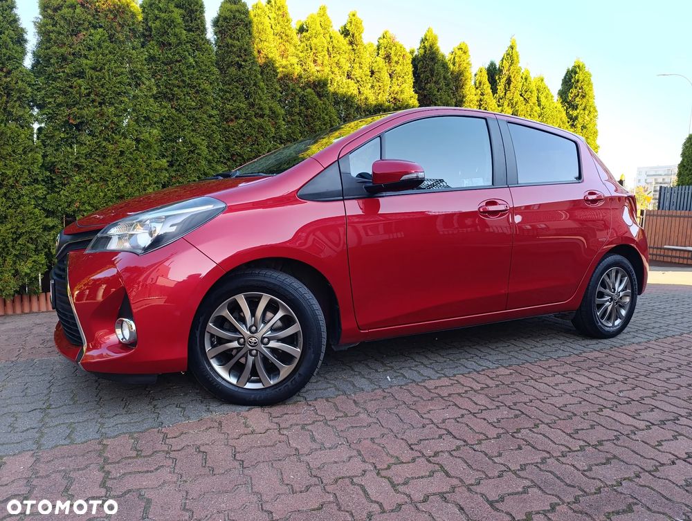 Toyota Yaris 1.33 Premium - 4