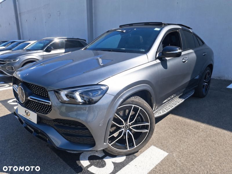 Mercedes-Benz GLE 350 de 4-Matic Premium Plus - 4