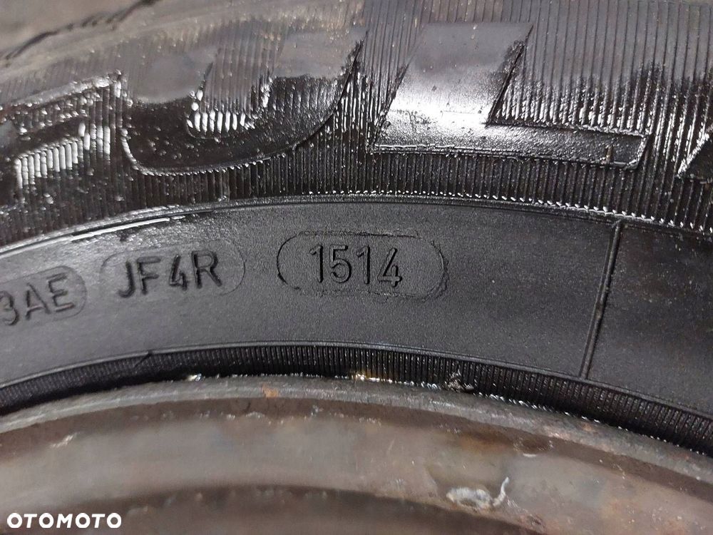 OPONY ZIMOWE 2 SZT 195/65R15 2014R FULDA KRISTALL MONTERO 3 - 6