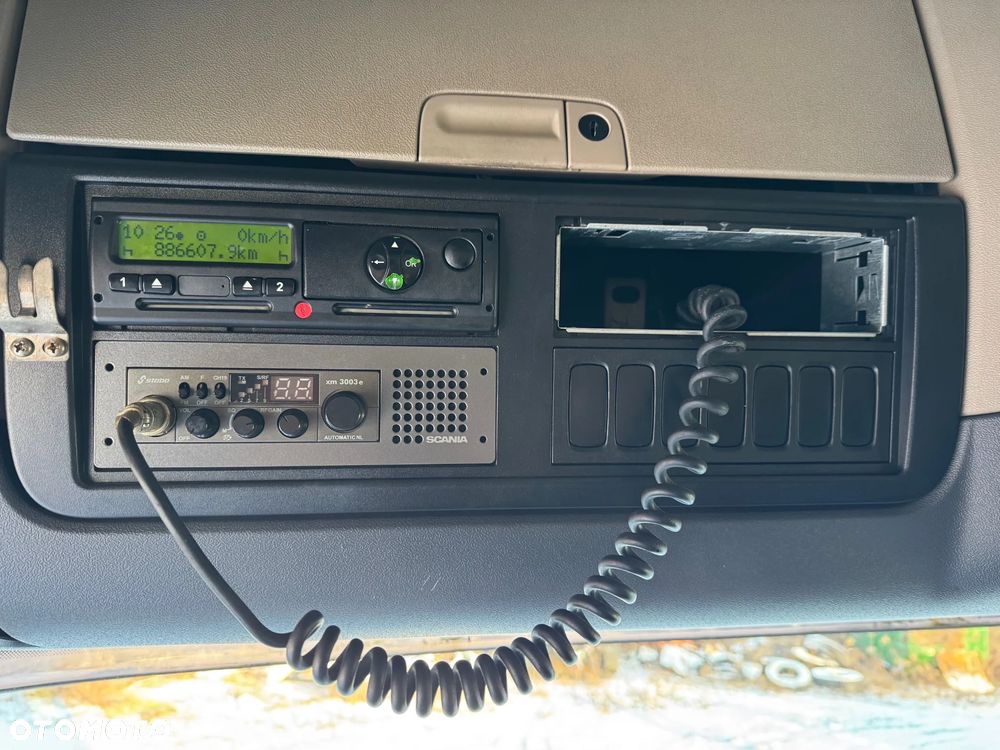 Scania R 420/Euro 5/Ad blue/Bdf/full serwis/ - 30
