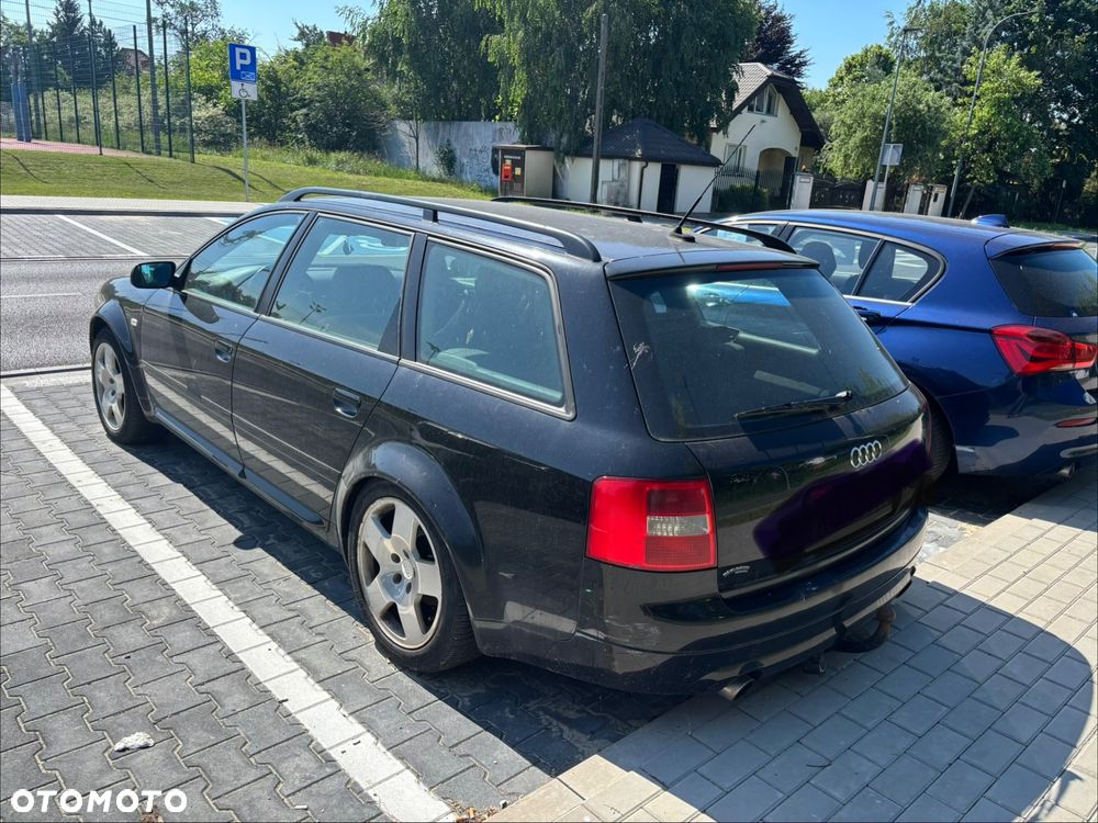 Audi A6 Avant 3.0 Quattro Tiptr - 4