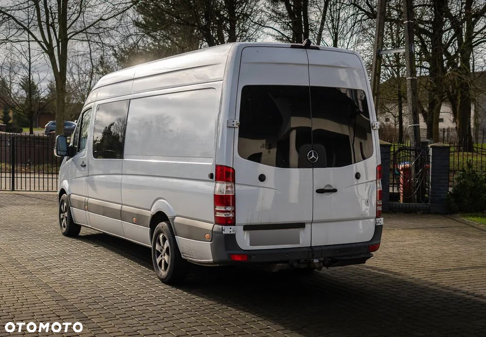 Mercedes-Benz Sprinter 316 Max - 25