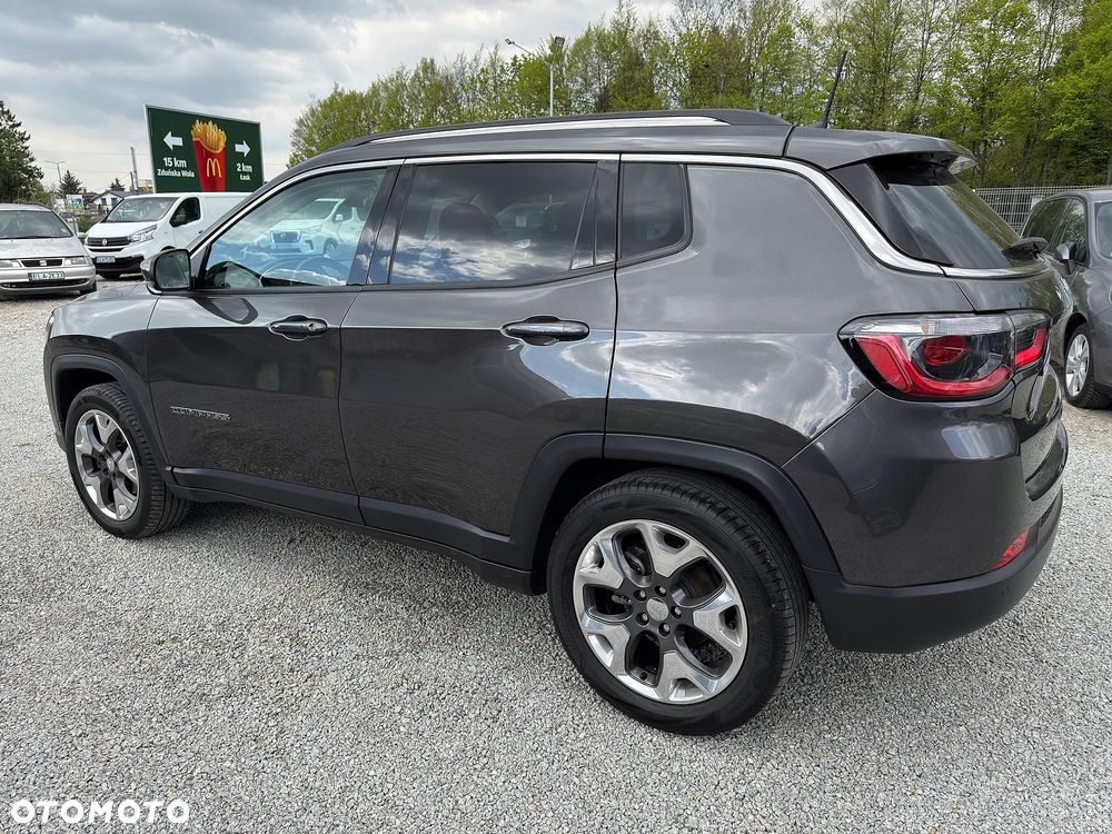 Jeep Compass 1.4 MultiAir Limited - 5