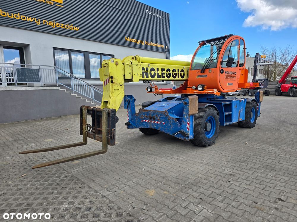 Dieci Pegasus 35.16 - 2