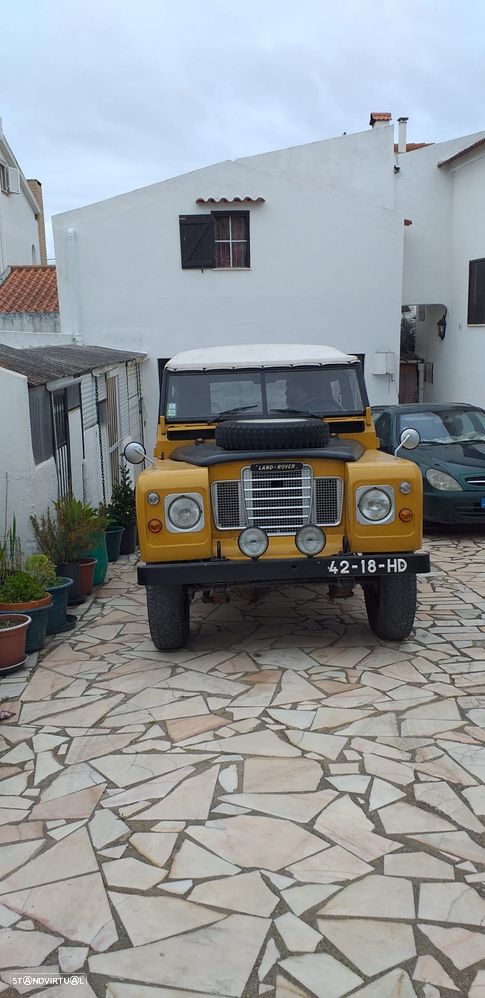 Land Rover Serie III - 13