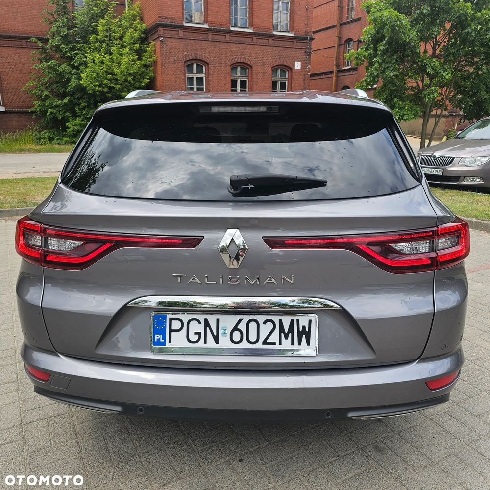Renault Talisman ENERGY dCi 130 LIMITED - 8
