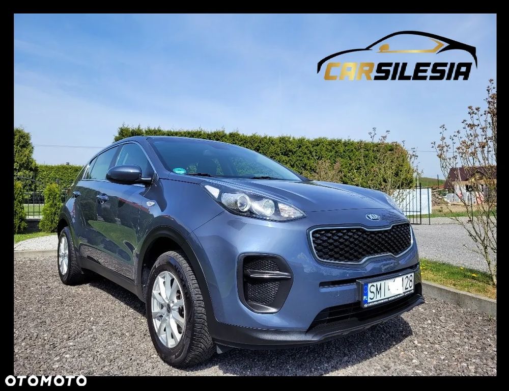 Kia Sportage 1.6 GDI 2WD Edition 7 - 2