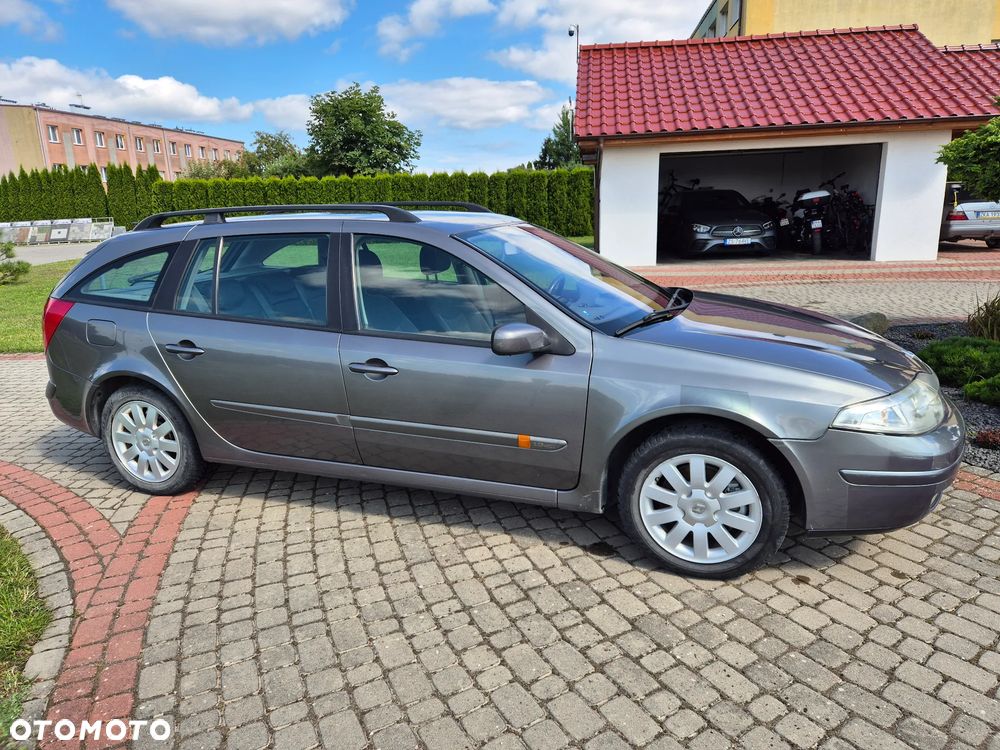 Renault Laguna 1.9 dCi Confort Expression - 7