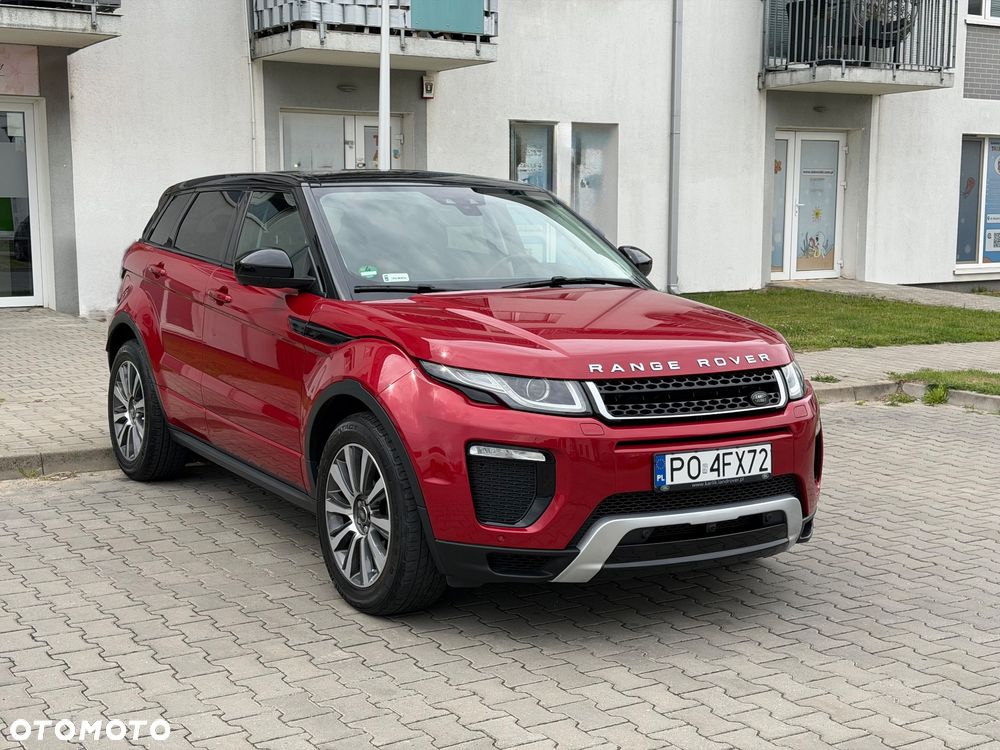 Land Rover Range Rover Evoque - 3